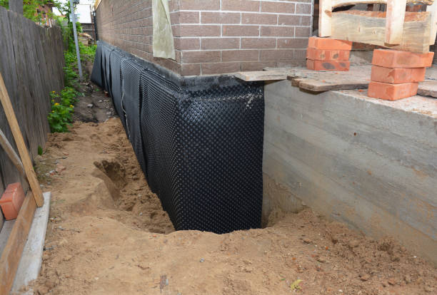 Specialized waterproofing inspection near Burns, TN by SJ Waterproofing Pros
